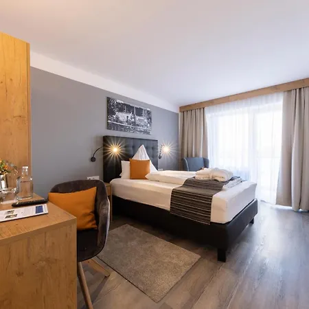 Hotel Tanneck Bad Wörishofen