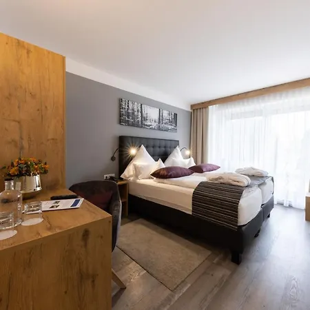 Hotel Tanneck Bad Wörishofen
