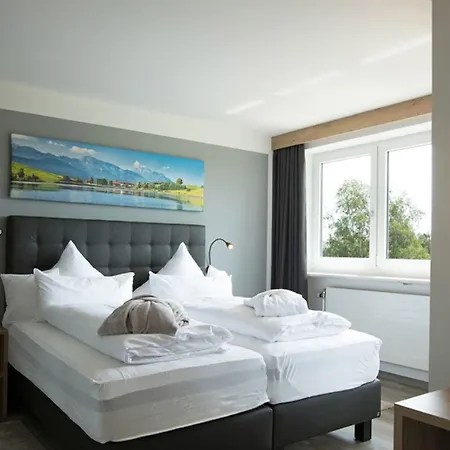 Hotel Tanneck Bad Wörishofen