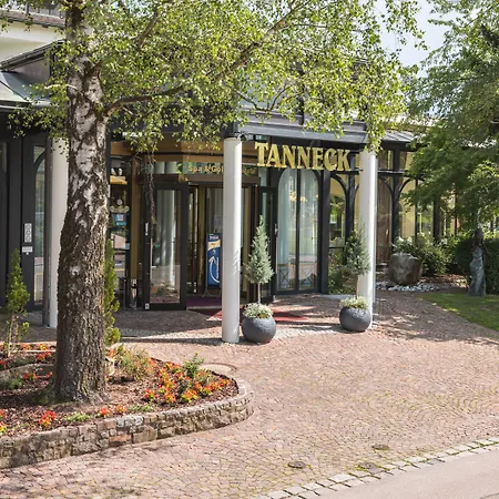 Tanneck Otel Bad Wörishofen