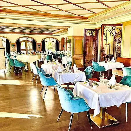 Tanneck 4* Бад-Верисхофен