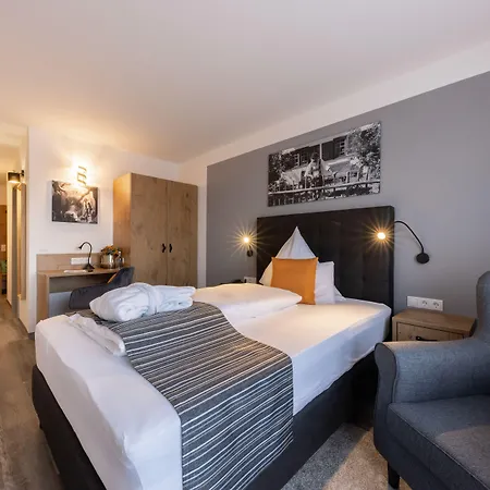 Hotel Tanneck 4*